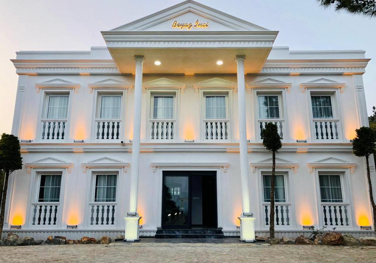 Otel Beyaz Inci Palamutbuku Ngoại thất bức ảnh