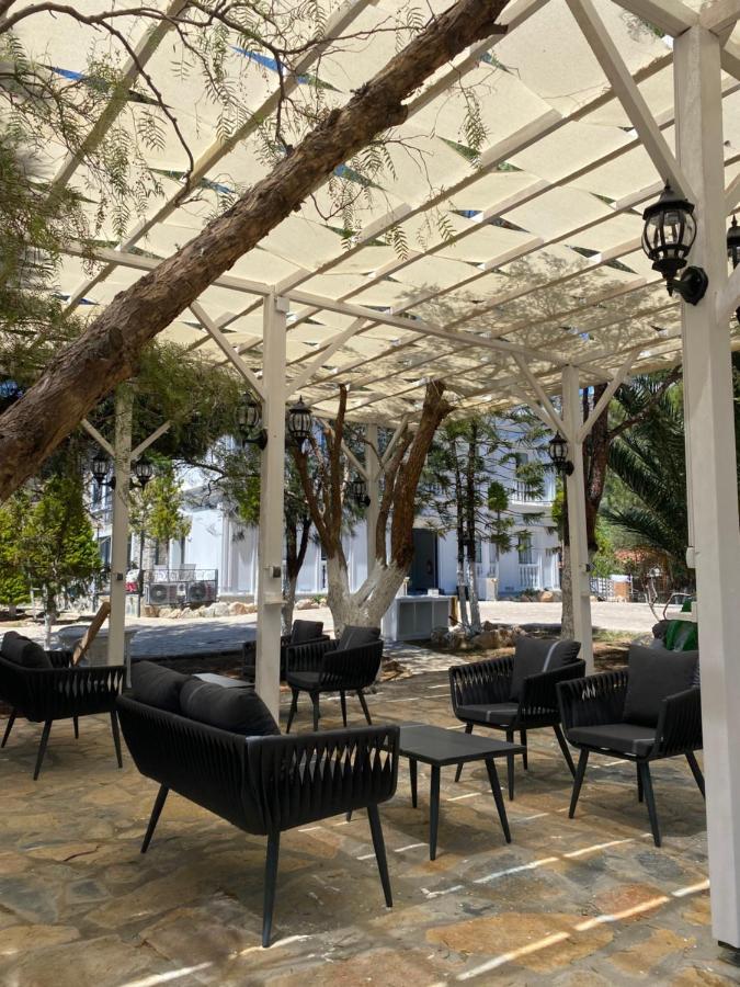 Otel Beyaz Inci Palamutbuku Ngoại thất bức ảnh
