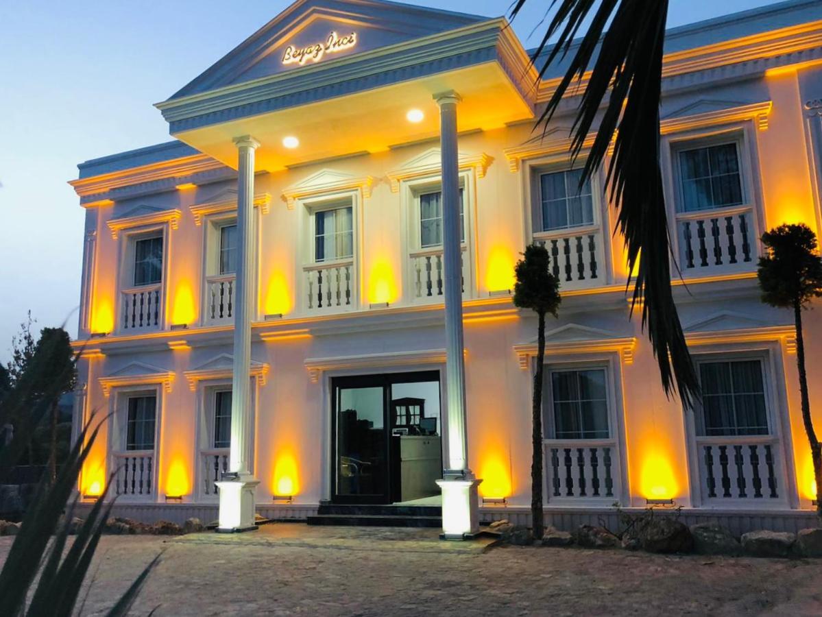 Otel Beyaz Inci Palamutbuku Ngoại thất bức ảnh