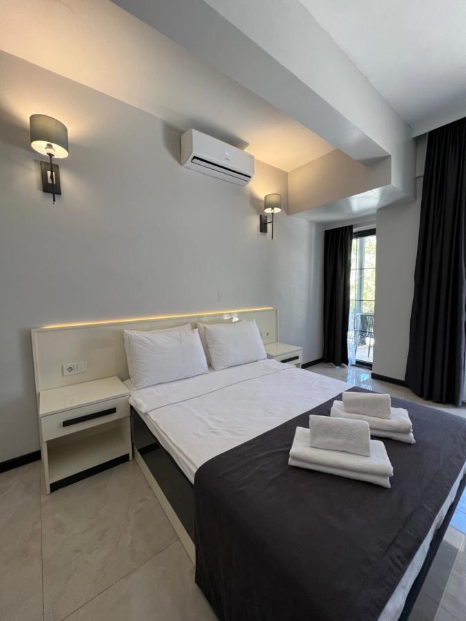 Otel Beyaz Inci Palamutbuku Ngoại thất bức ảnh