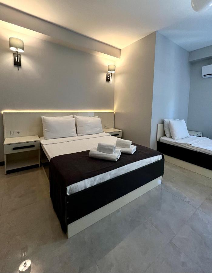 Otel Beyaz Inci Palamutbuku Ngoại thất bức ảnh
