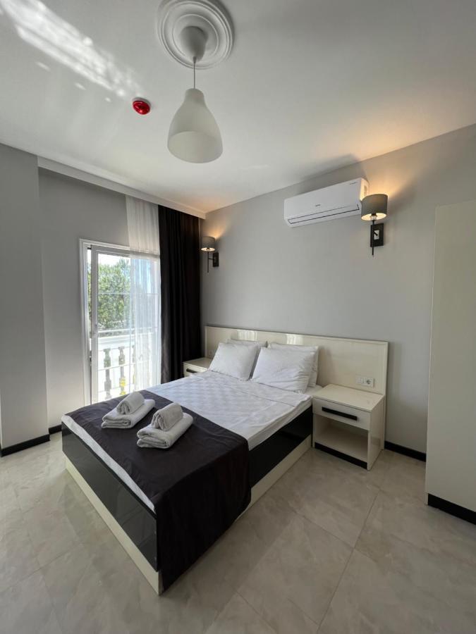 Otel Beyaz Inci Palamutbuku Ngoại thất bức ảnh