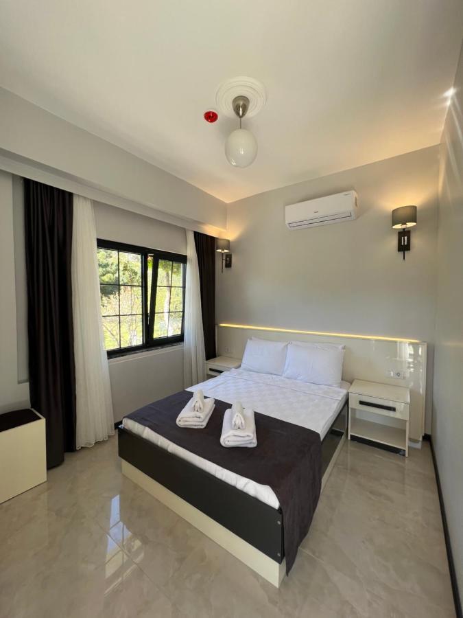 Otel Beyaz Inci Palamutbuku Ngoại thất bức ảnh