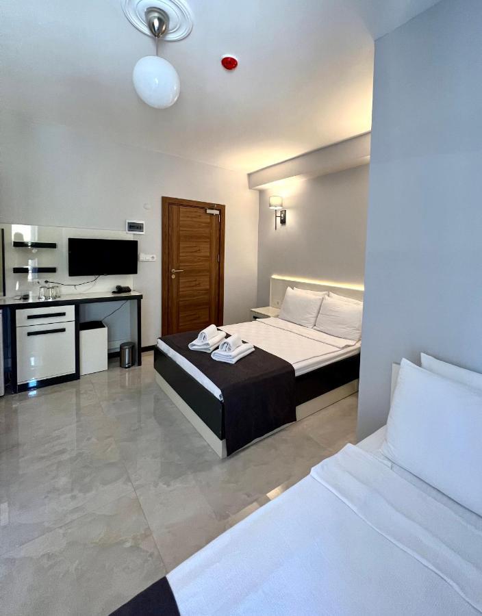 Otel Beyaz Inci Palamutbuku Ngoại thất bức ảnh