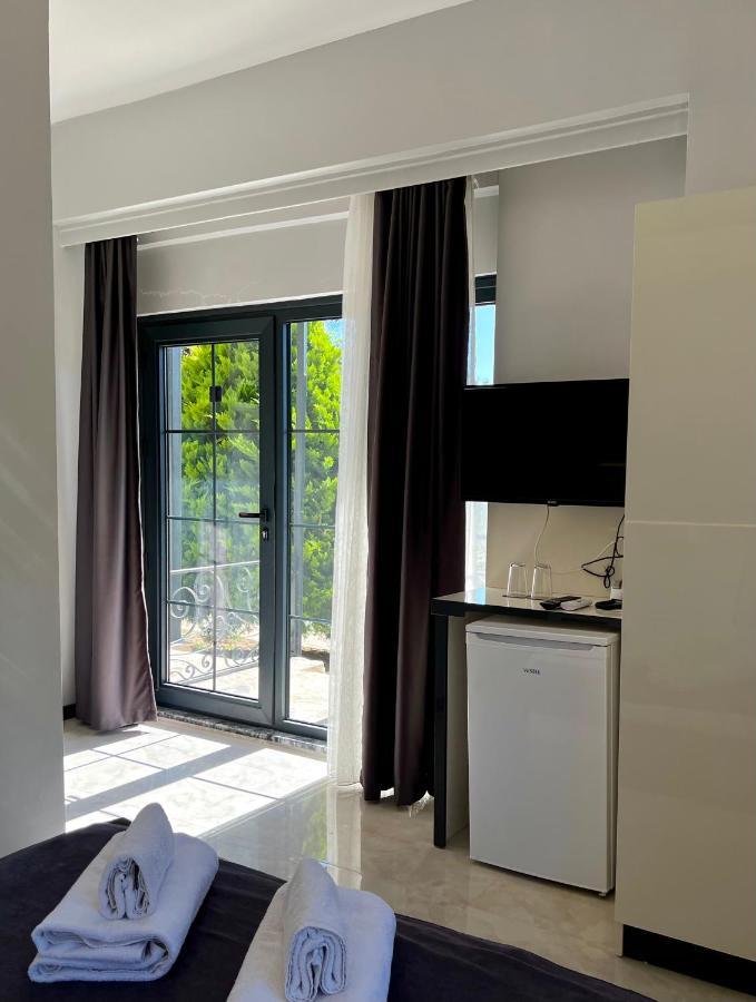 Otel Beyaz Inci Palamutbuku Ngoại thất bức ảnh