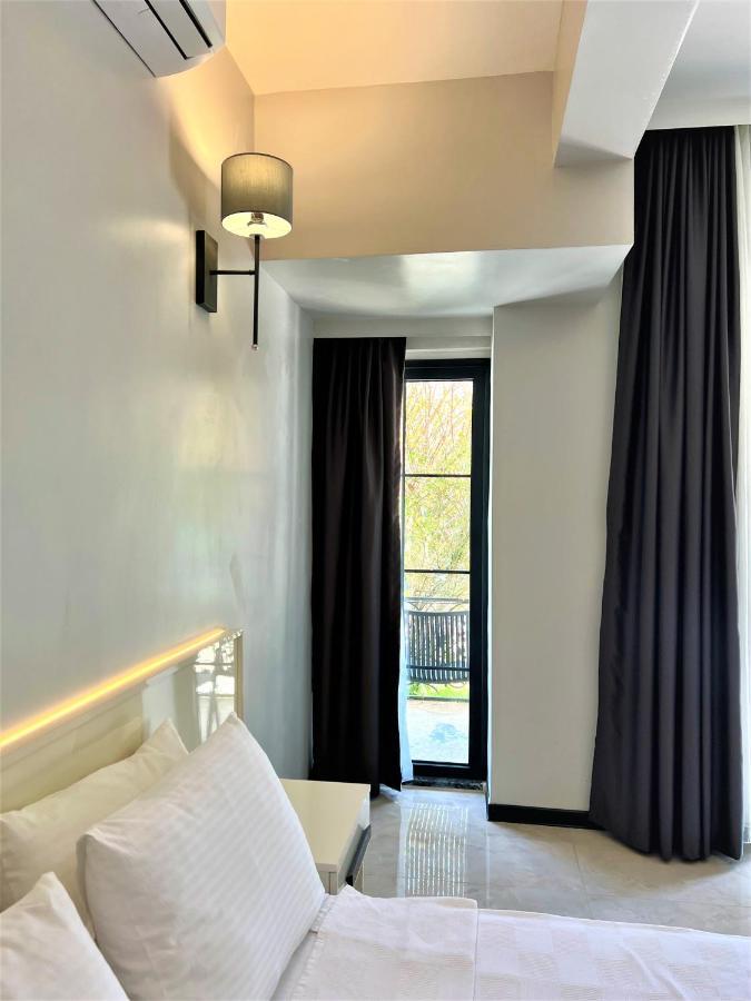 Otel Beyaz Inci Palamutbuku Ngoại thất bức ảnh