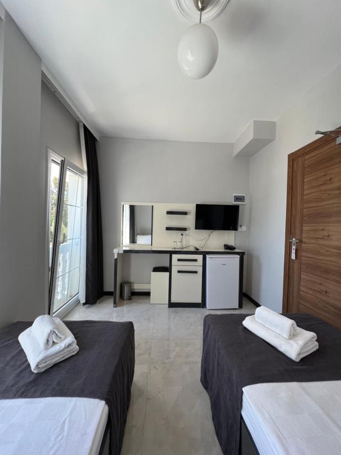 Otel Beyaz Inci Palamutbuku Ngoại thất bức ảnh