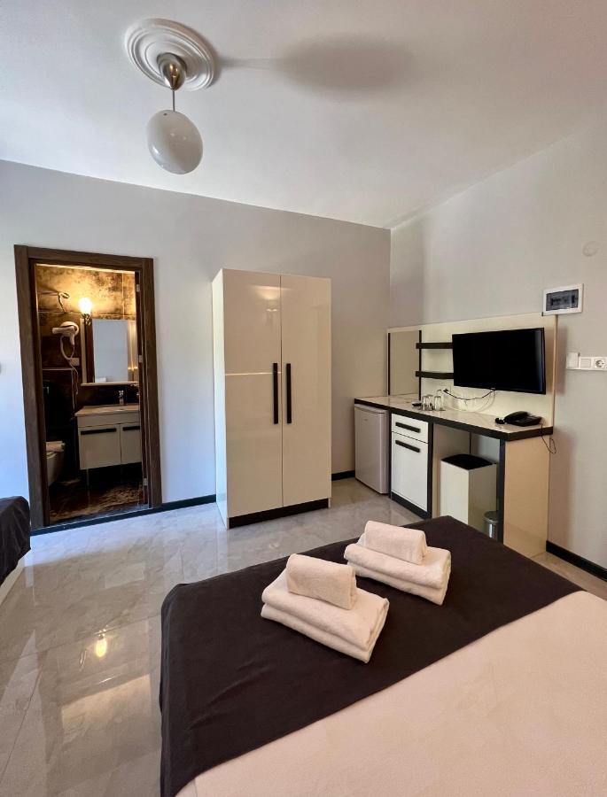Otel Beyaz Inci Palamutbuku Ngoại thất bức ảnh