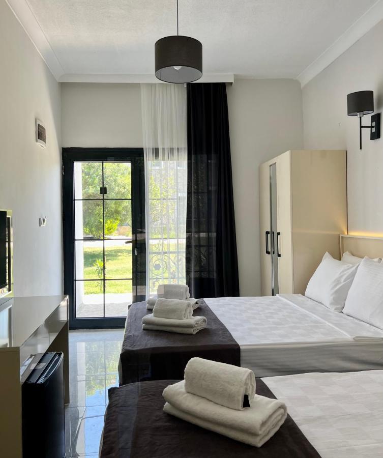 Otel Beyaz Inci Palamutbuku Ngoại thất bức ảnh