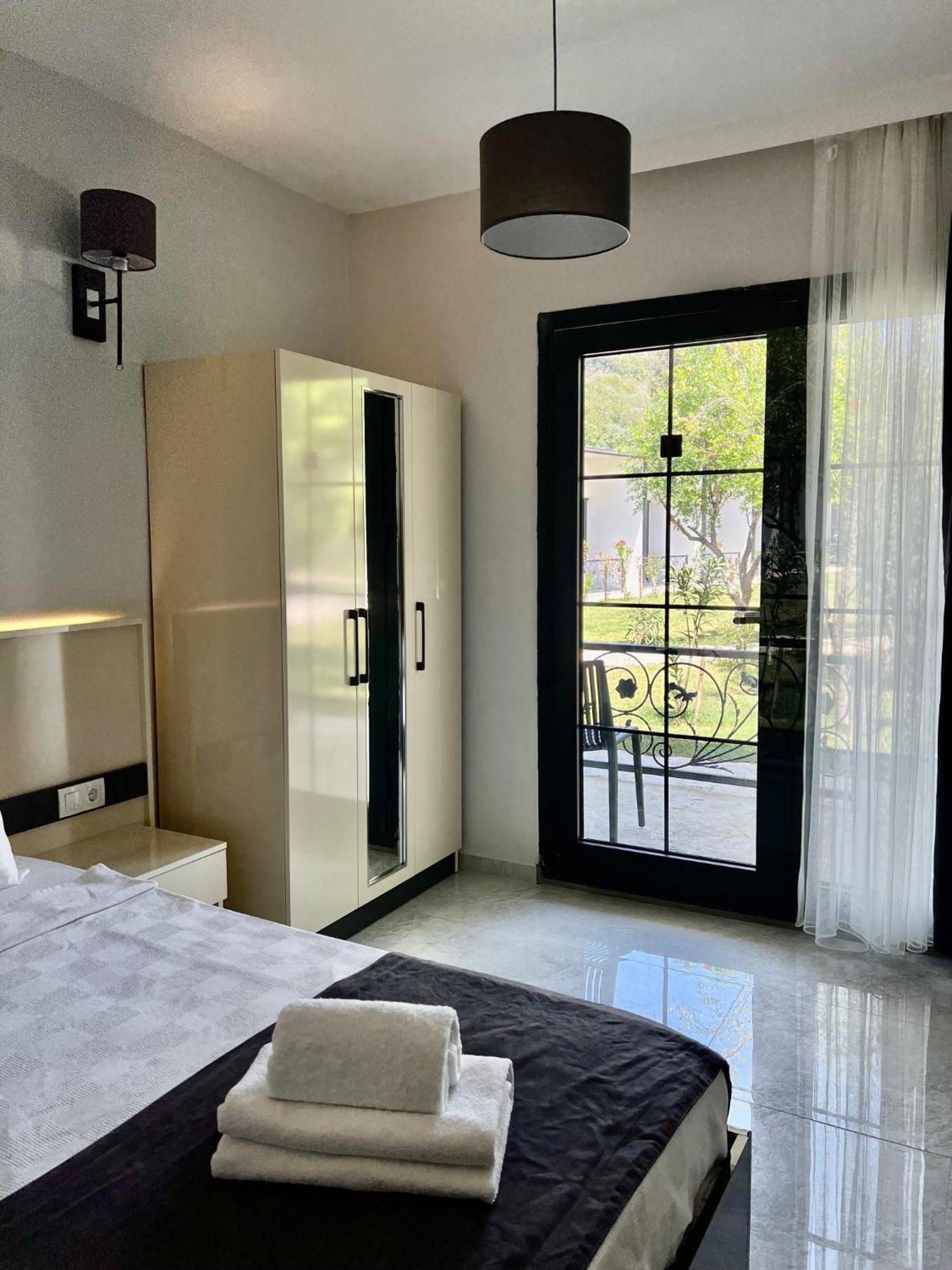 Otel Beyaz Inci Palamutbuku Ngoại thất bức ảnh